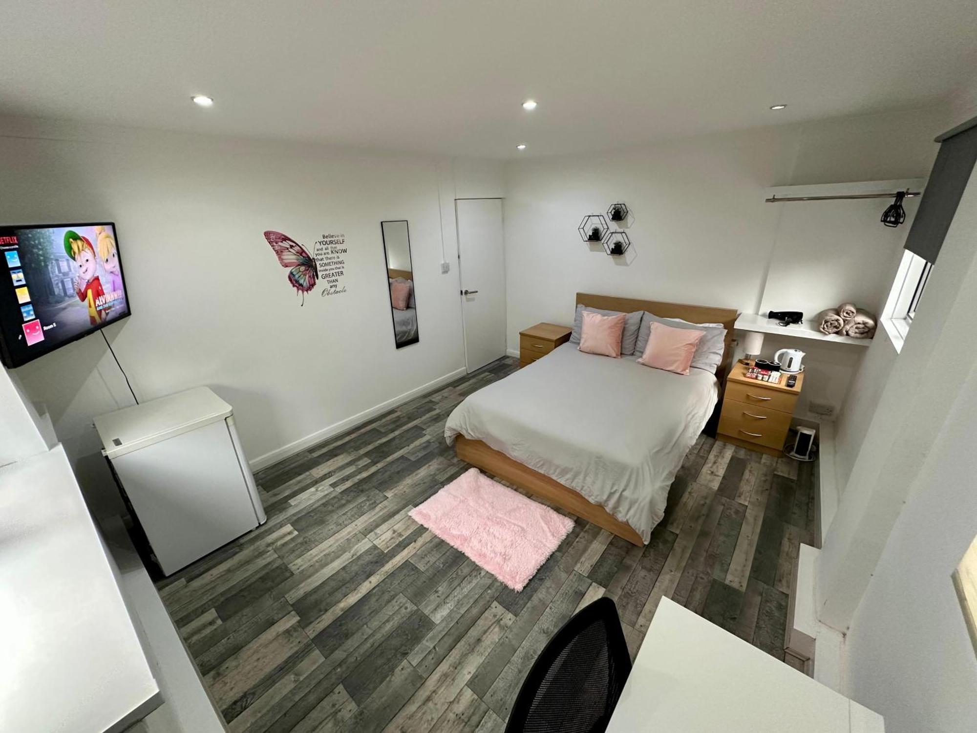326 Your 2Nd Home Londra Esterno foto